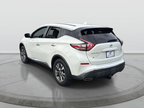 Used 2017 Nissan Murano S AWD/4WD image 6