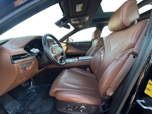 Used 2021 Genesis G80 3.5T w/ Prestige Package image 12