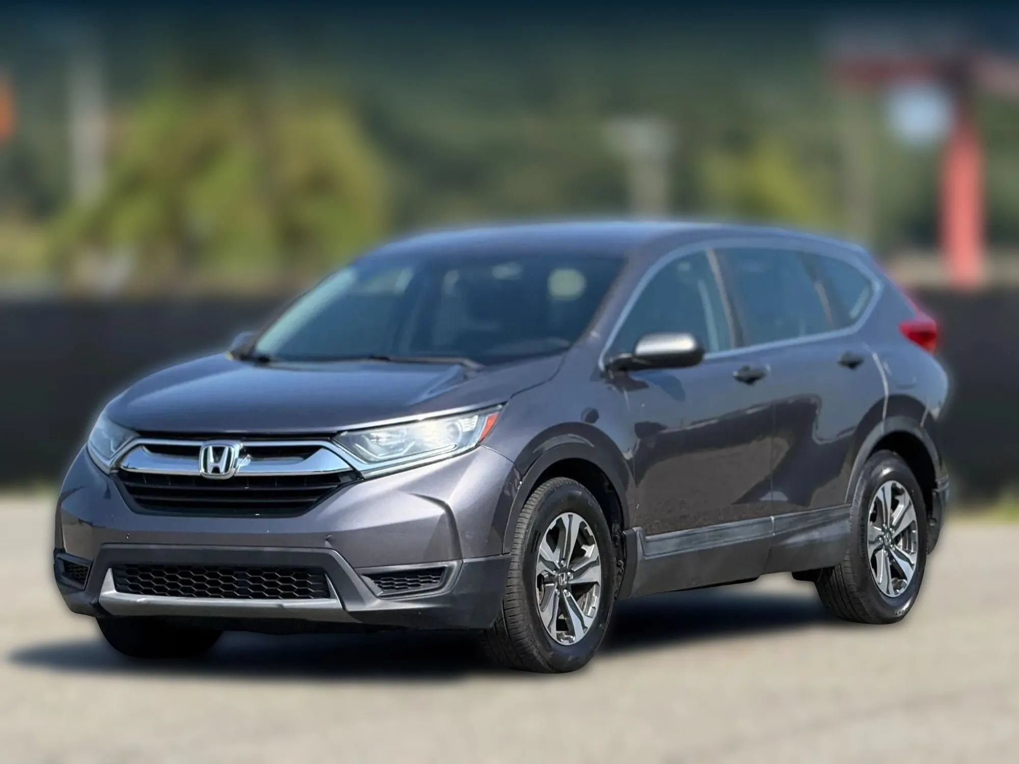 Used 2019 Honda CR-V LX image 6
