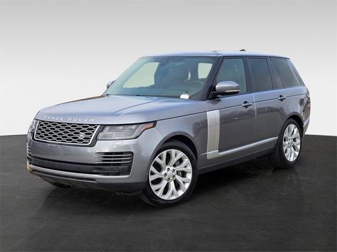 Used 2022 Land Rover Range Rover Westminster Edition image 1