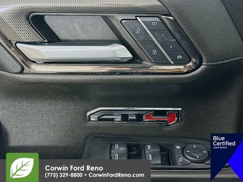 Used 2024 GMC Sierra 1500 AT4 w/ Technology Package AWD/4WD image 22