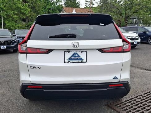Certified 2023 Honda CR-V EX image 5