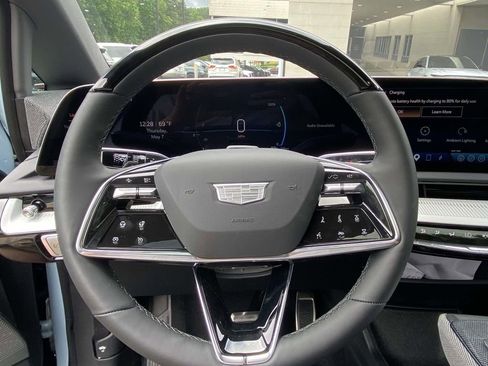 New 2026 Cadillac Optiq Sport 1 RWD image 23