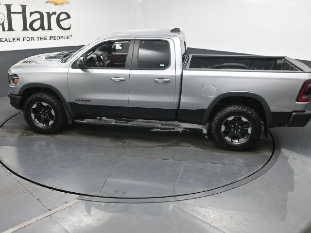 Used 2020 RAM 1500 Rebel AWD/4WD image 47