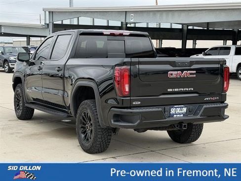 Certified 2023 GMC Sierra 1500 AT4X AWD/4WD image 7