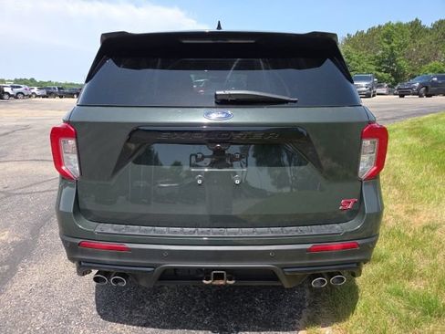 Used 2022 Ford Explorer ST w/ Equipment Group 401A AWD/4WD image 7