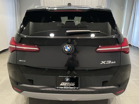 New 2026 BMW X3 xDrive30i w/ Premium Package AWD/4WD image 5