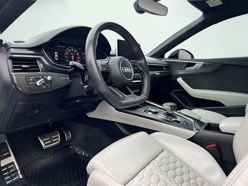 Used 2018 Audi RS 5 w/ Dynamic Package AWD/4WD image 2