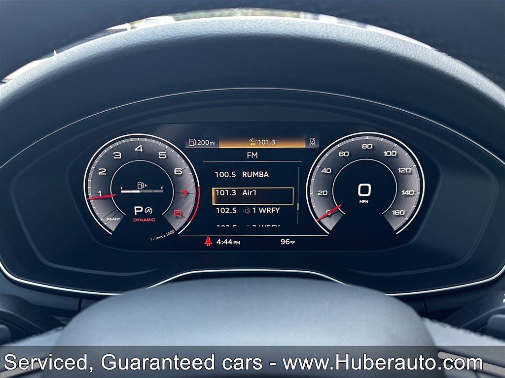 Used 2023 Audi A5 2.0T Premium Plus w/ Premium Plus AWD/4WD image 25