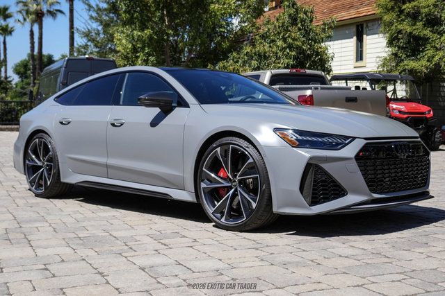 Used 2021 Audi RS 7 Sportback AWD/4WD image 10