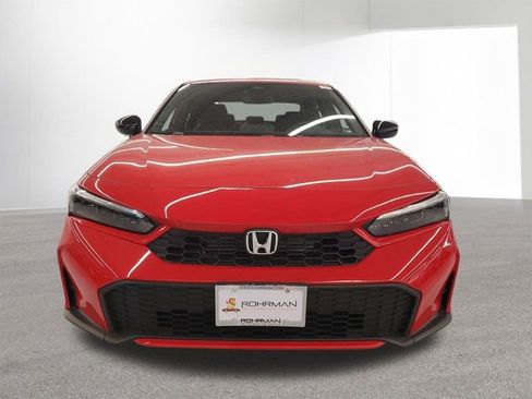 New 2026 Honda Civic Sport image 25