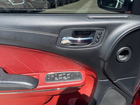 Used 2022 Dodge Charger SRT Hellcat w/ Carbon/Suede Interior Package RWD image 12