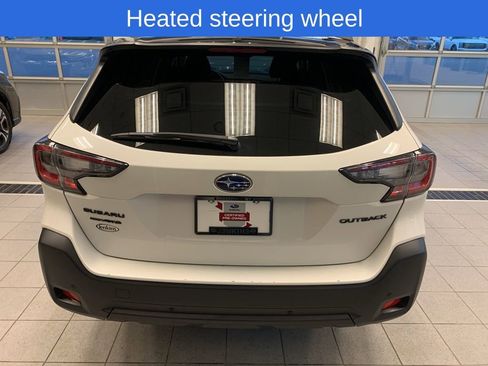Certified 2025 Subaru Outback Onyx Edition image 15