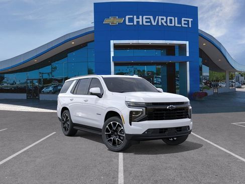New 2026 Chevrolet Tahoe RST image 1