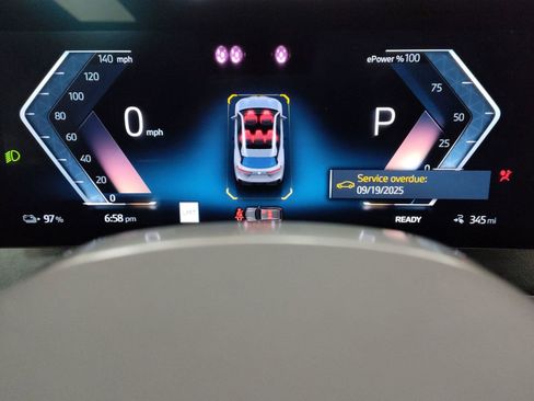 New 2026 BMW iX xDrive60 w/ M Sport Package image 14