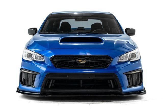 Used 2020 Subaru WRX AWD/4WD image 6