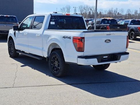 New 2026 Ford F150 XLT w/ Equipment Group 302A MID AWD/4WD image 3