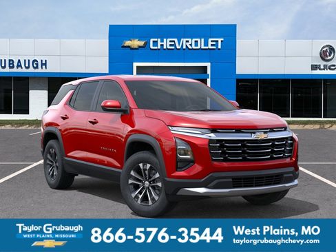 New 2027 Chevrolet Equinox LT w/ Convenience Package II AWD/4WD image 7