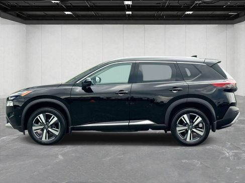 Used 2023 Nissan Rogue Platinum AWD/4WD image 8