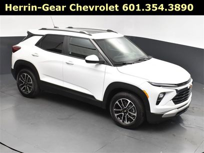 Used 2024 Chevrolet TrailBlazer LT w/ Convenience Package