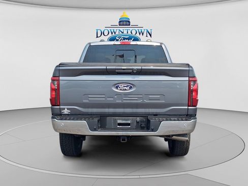 Used 2024 Ford F150 XLT w/ Equipment Group 302A MID AWD/4WD image 4