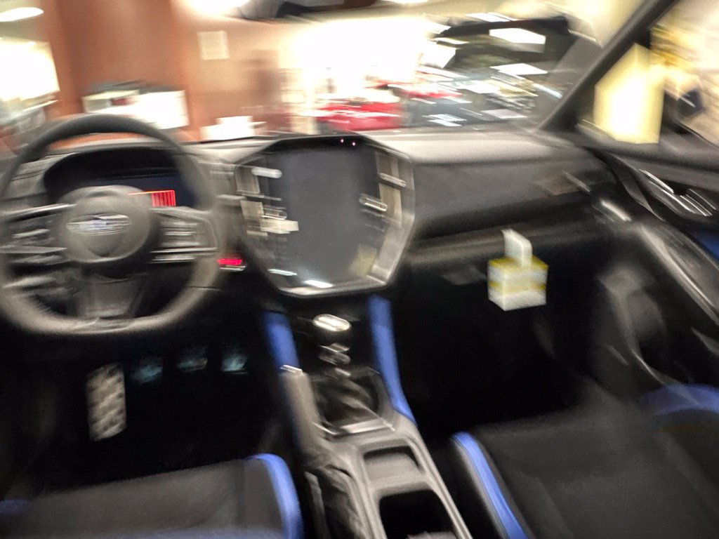 New 2026 Subaru WRX tS AWD/4WD image 18