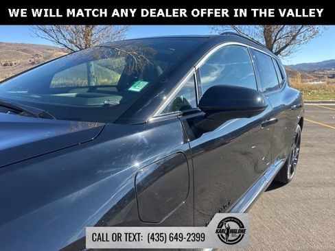 New 2026 Chevrolet Equinox EV RS image 29