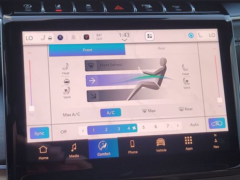 New 2025 Jeep Grand Cherokee L Limited w/ Luxury Tech Group II image 20