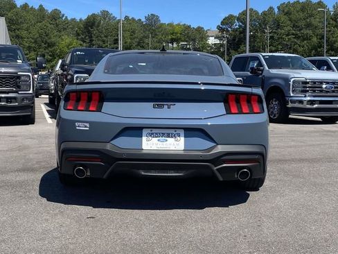 New 2026 Ford Mustang GT RWD image 4