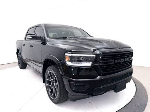 Used 2019 RAM 1500 Laramie AWD/4WD image 14
