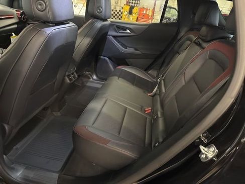 New 2026 Chevrolet Equinox RS w/ Safety and Technology Package AWD/4WD image 22