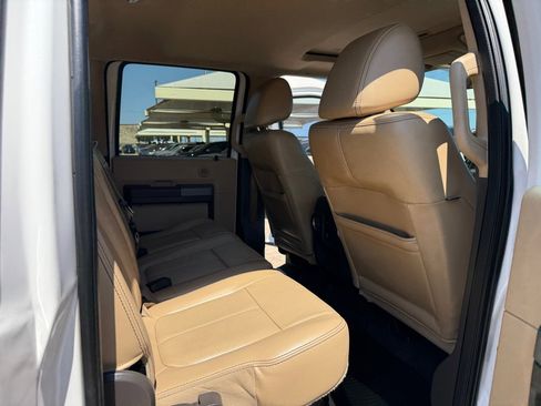 Used 2011 Ford F350 Lariat w/ Lariat Ultimate Pkg image 18