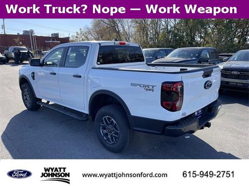 New 2025 Ford Ranger XLT w/ Convenience Package image 5