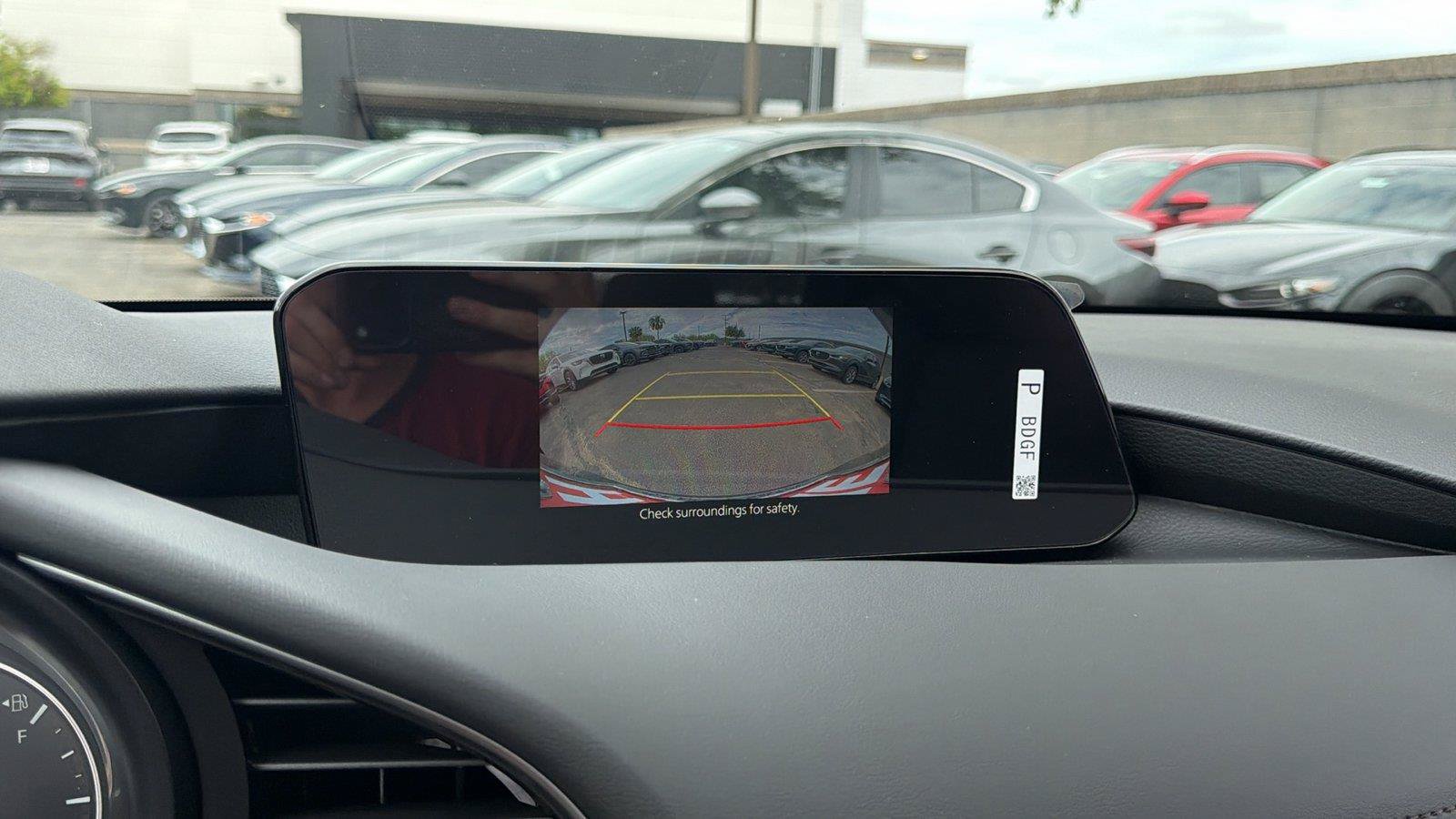 New 2026 MAZDA MAZDA3 s FWD image 20