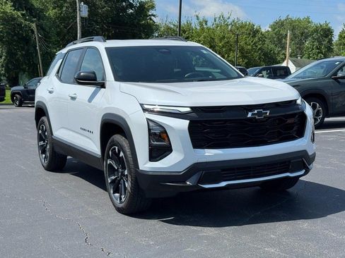 New 2026 Chevrolet Equinox RS FWD image 2