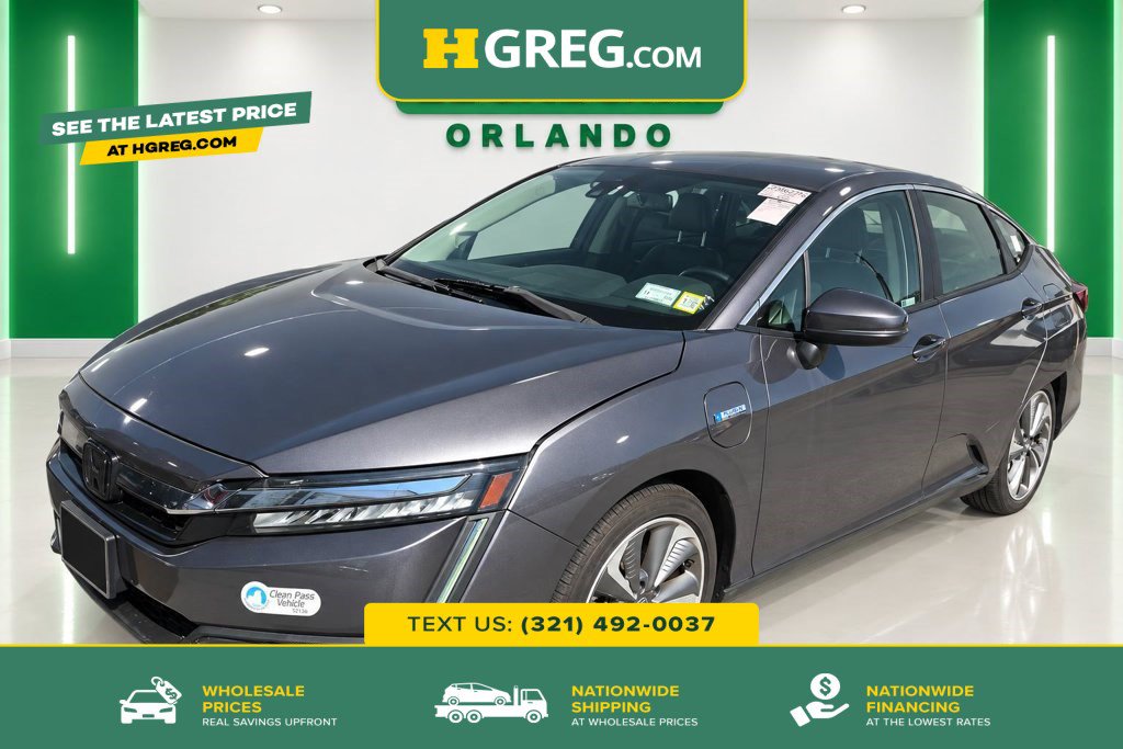Used 2018 Honda Clarity Touring image 1