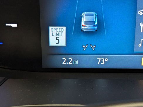 New 2026 Ford Escape ST-Line w/ Tech Pack #1 image 23