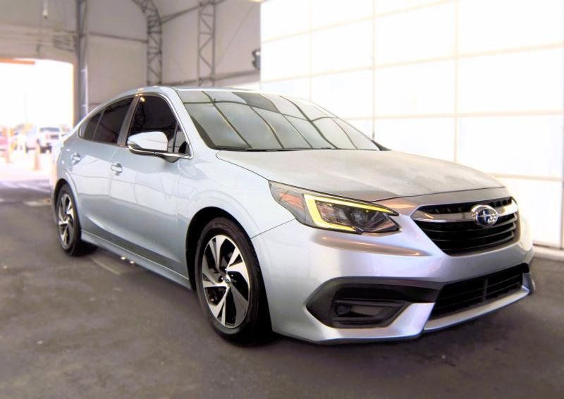 Used 2020 Subaru Legacy Premium AWD/4WD image 2