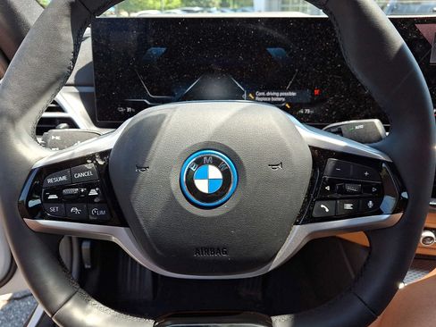 Used 2025 BMW i4 xDrive40i w/ Premium Package AWD/4WD image 21