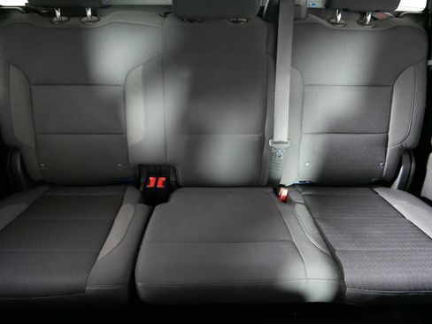 Used 2022 Chevrolet Silverado 1500 Custom image 13