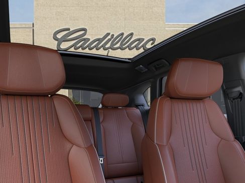 New 2026 Cadillac Optiq Sport 2 RWD image 24