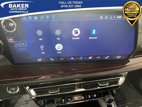 New 2026 Chevrolet Traverse Z71 w/ Enhanced Driving Package image 27