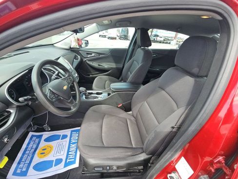 Used 2024 Chevrolet Malibu LT FWD image 7