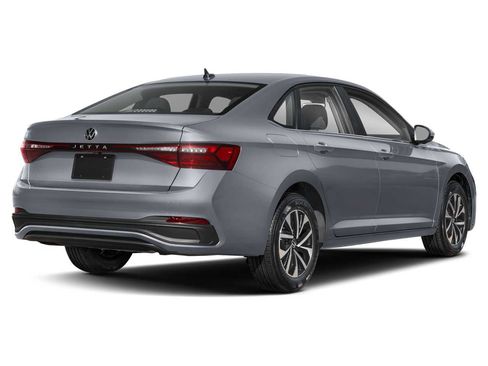 Used 2025 Volkswagen Jetta S FWD image 2
