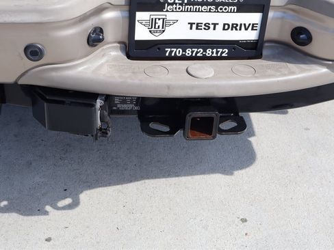 Used 2004 Ford Excursion Eddie Bauer AWD/4WD image 14
