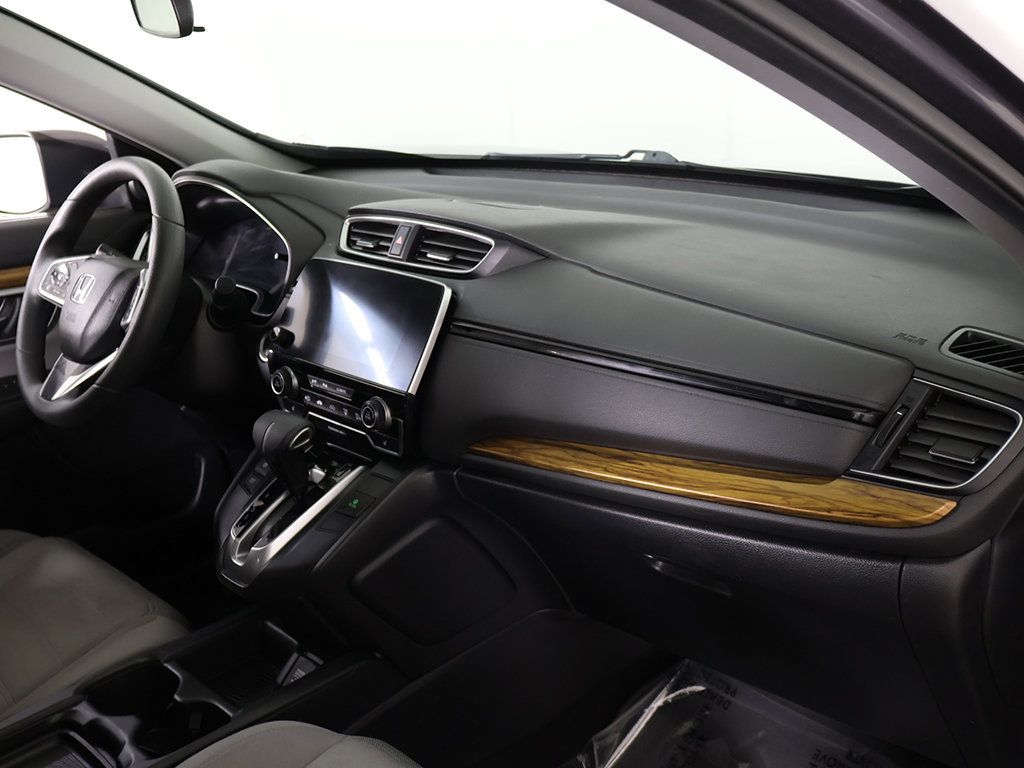 Used 2018 Honda CR-V EX image 28