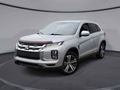 Used 2020 Mitsubishi Outlander Sport SE