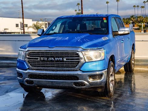 Used 2024 RAM 1500 Laramie image 4