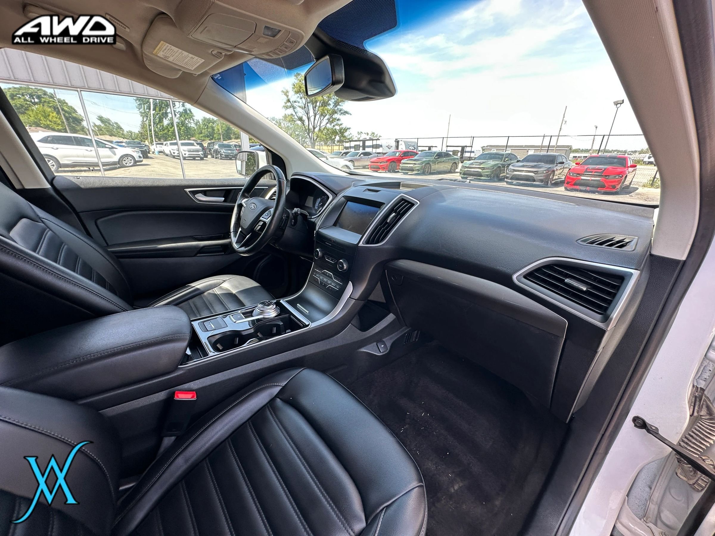 Used 2020 Ford Edge SEL w/ Cold Weather Package AWD/4WD image 18