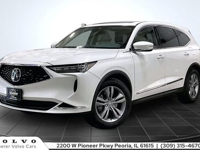 Used 2022 Acura MDX SH-AWD